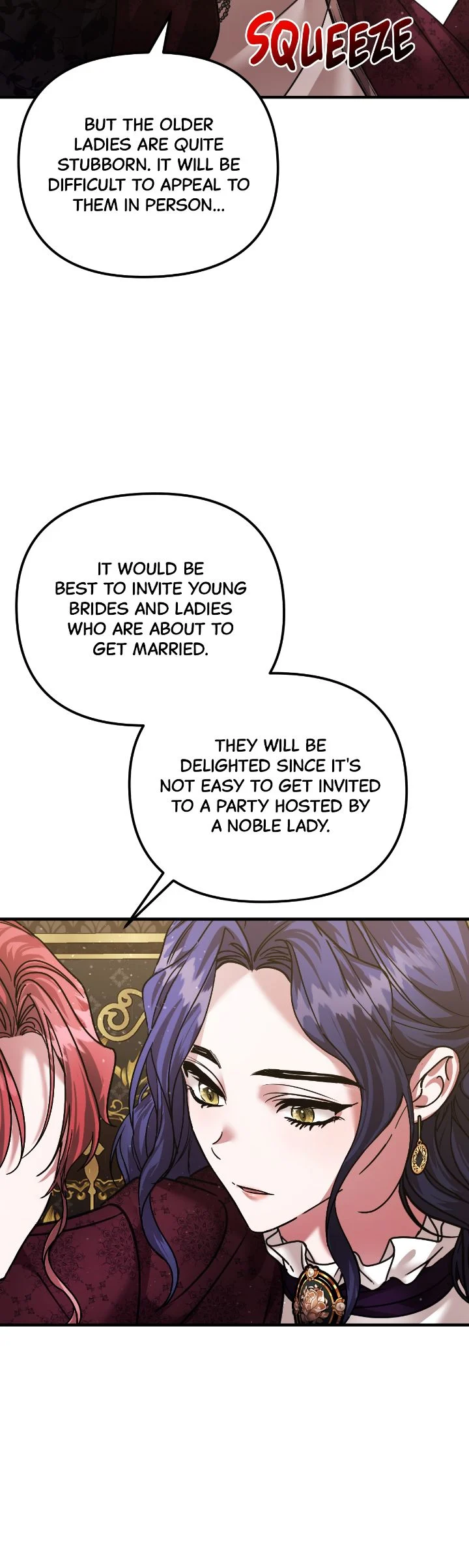 Marriage Alliance for Revenge chapter 69 page 23