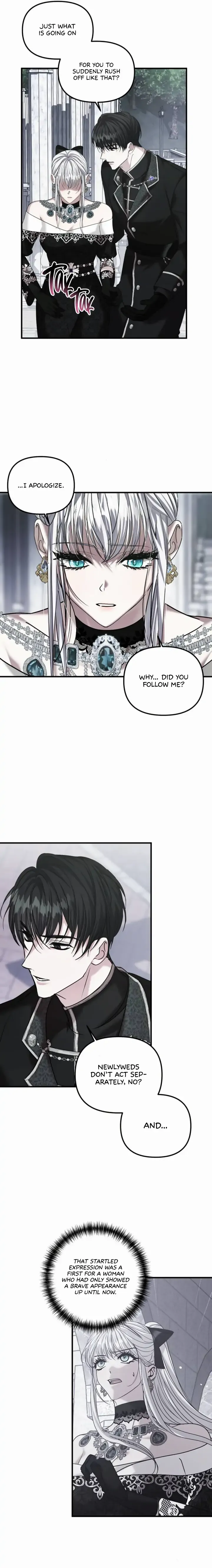 Marriage Alliance for Revenge chapter 7 page 15