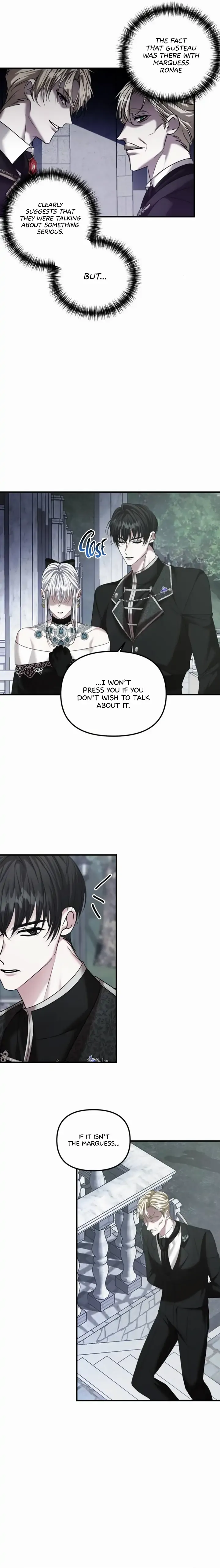 Marriage Alliance for Revenge chapter 7 page 16