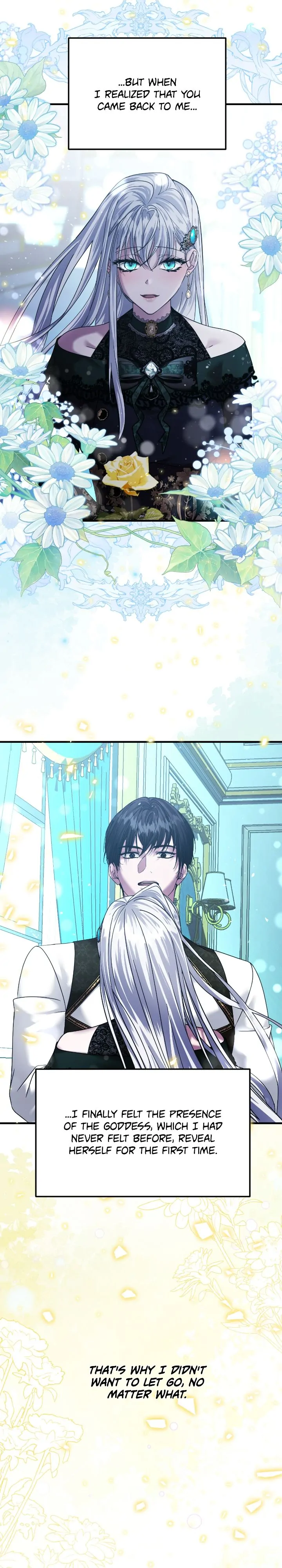 Marriage Alliance for Revenge chapter 70.5 page 3