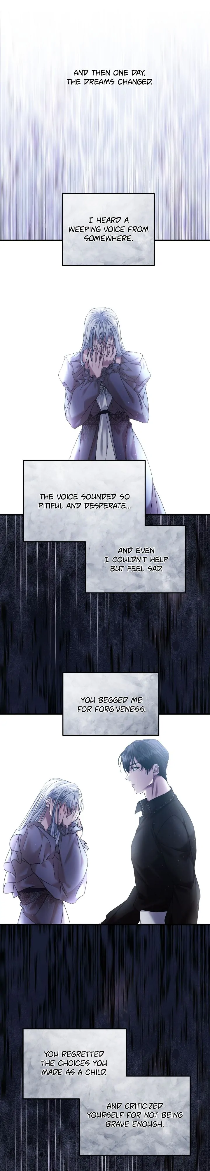 Marriage Alliance for Revenge chapter 70.5 page 5