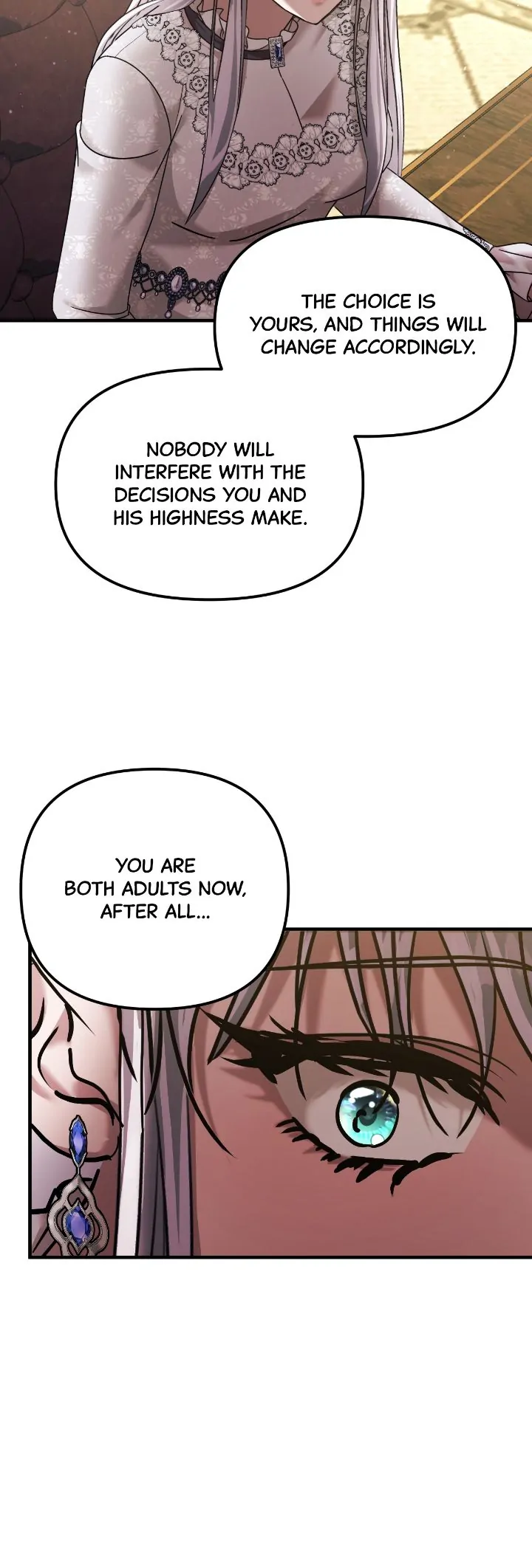 Marriage Alliance for Revenge chapter 70 page 6