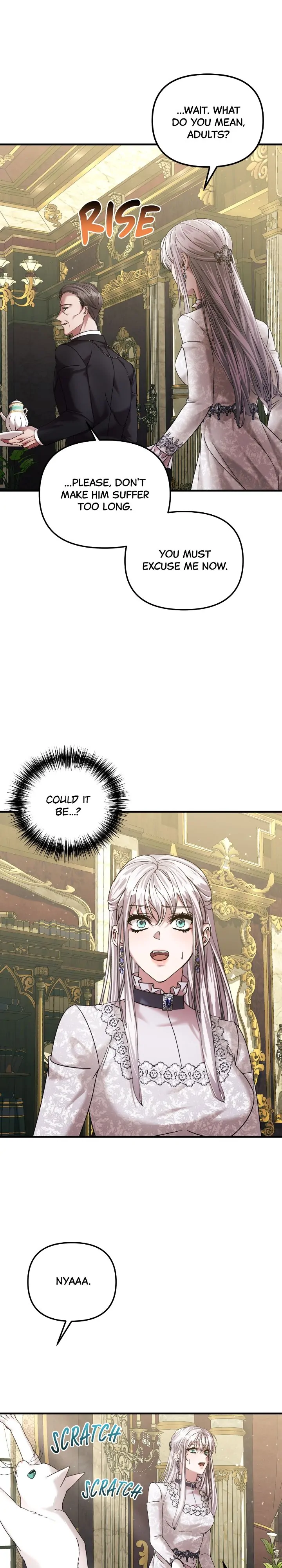Marriage Alliance for Revenge chapter 70 page 7