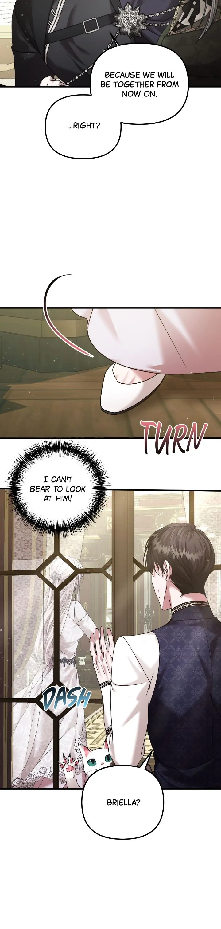 Marriage Alliance for Revenge chapter 70 page 9