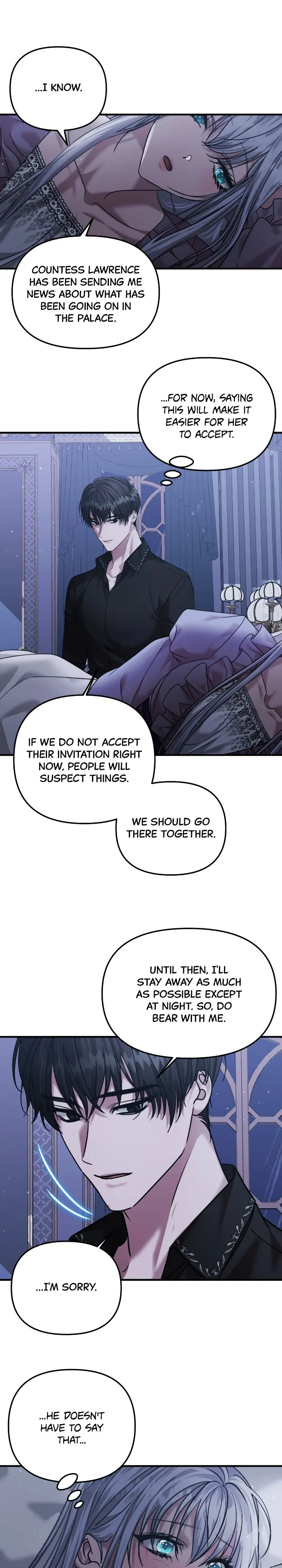 Marriage Alliance for Revenge chapter 70 page 16