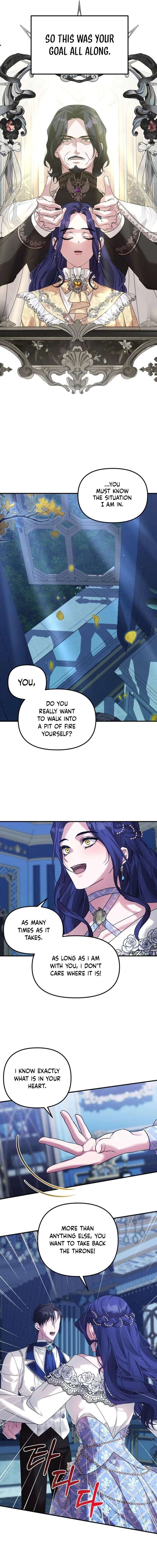 Marriage Alliance for Revenge chapter 74 page 14