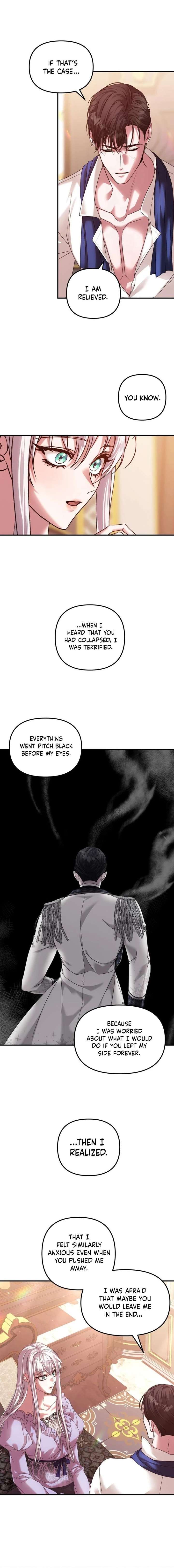 Marriage Alliance for Revenge chapter 77 page 14