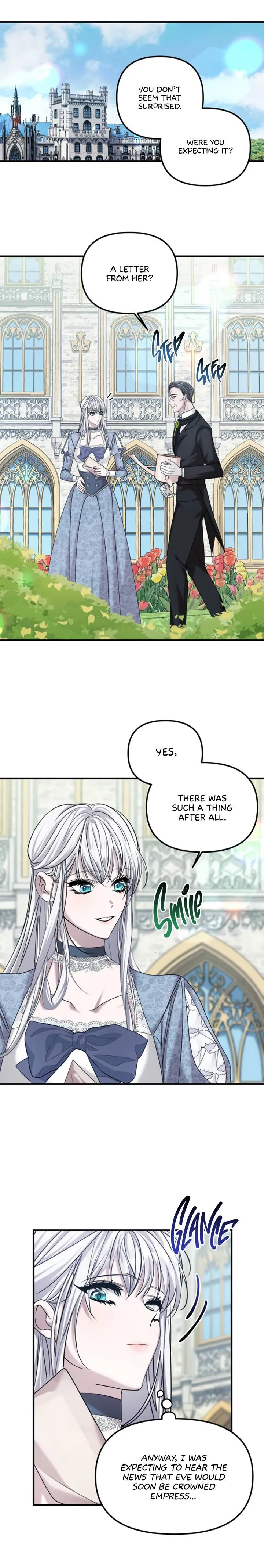 Marriage Alliance for Revenge chapter 8 page 2