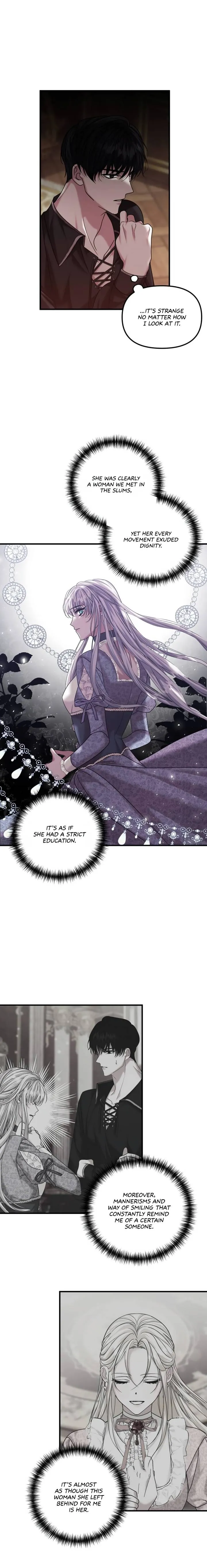 Marriage Alliance for Revenge chapter 8 page 15