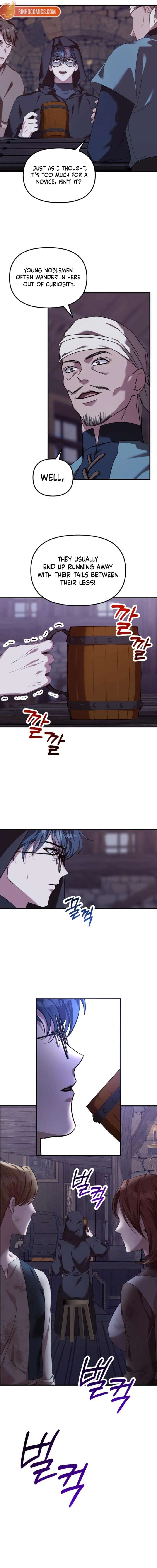 Marriage Alliance for Revenge chapter 83 page 5