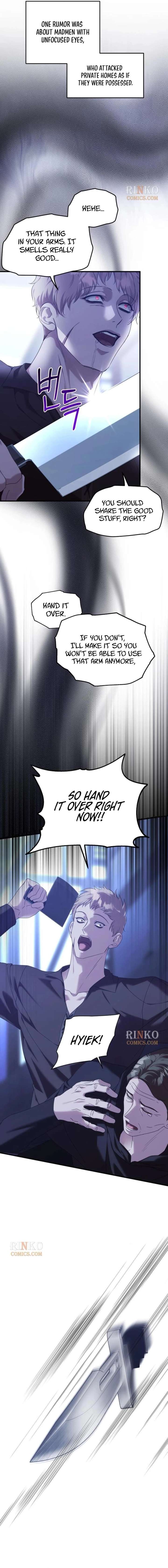 Marriage Alliance for Revenge chapter 85 page 10