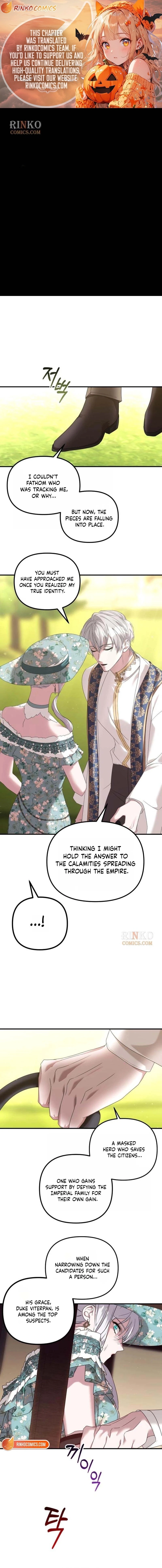 Marriage Alliance for Revenge chapter 88 page 1
