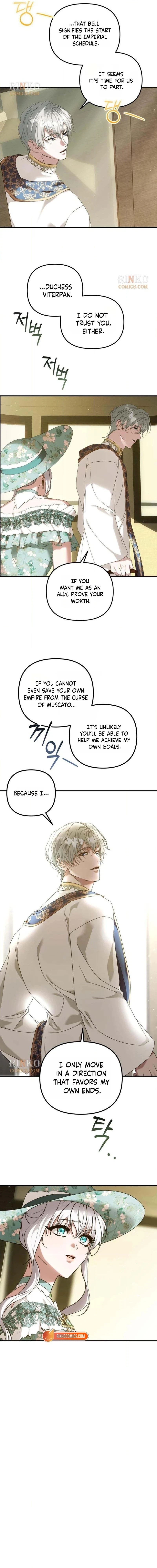 Marriage Alliance for Revenge chapter 88 page 8