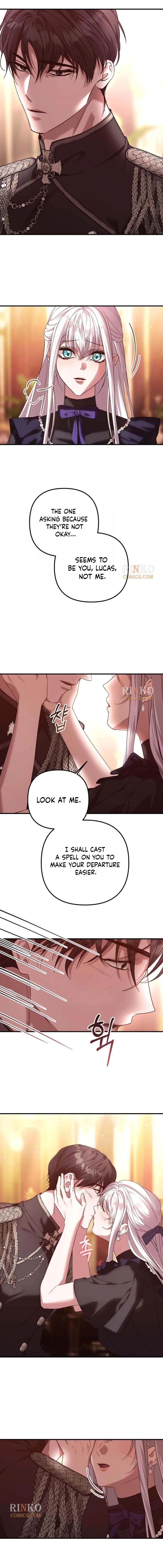 Marriage Alliance for Revenge chapter 88 page 11