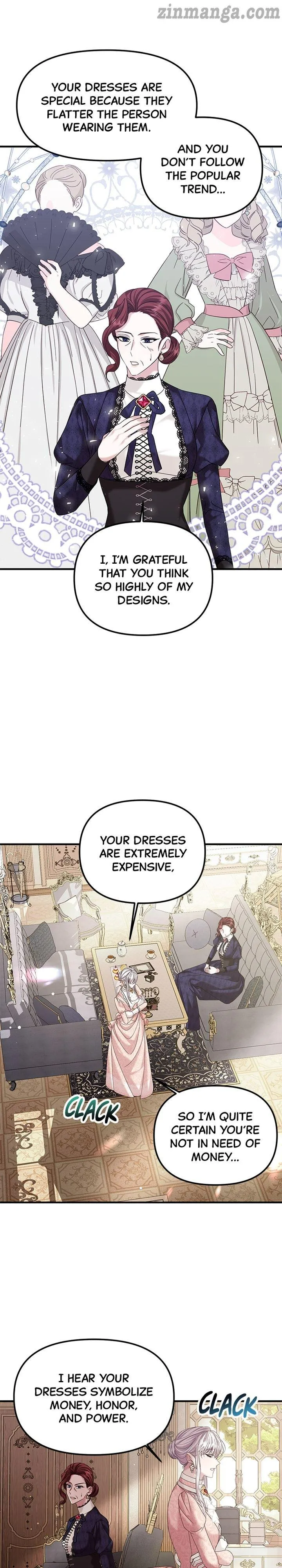 Marriage Alliance for Revenge chapter 9 page 12