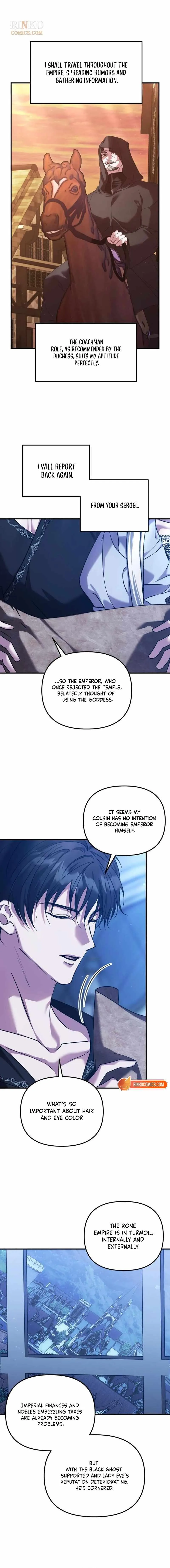 Marriage Alliance for Revenge chapter 92 page 10