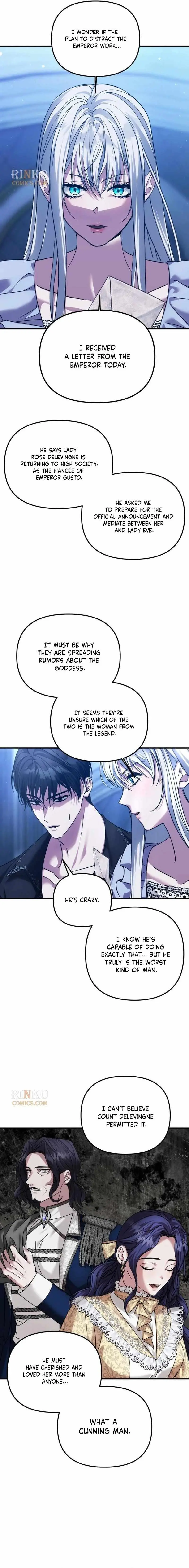 Marriage Alliance for Revenge chapter 92 page 11
