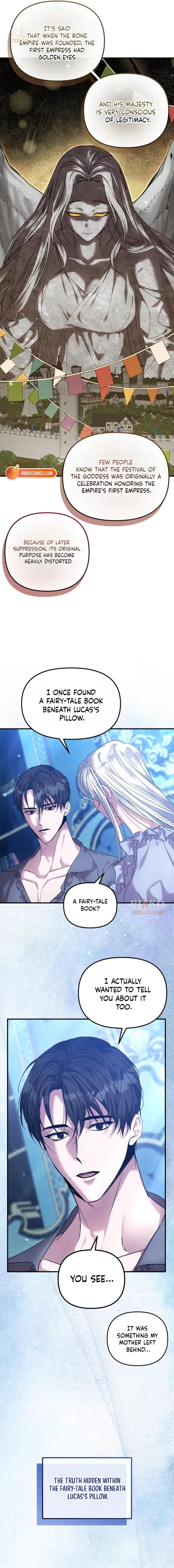 Marriage Alliance for Revenge chapter 94 page 14