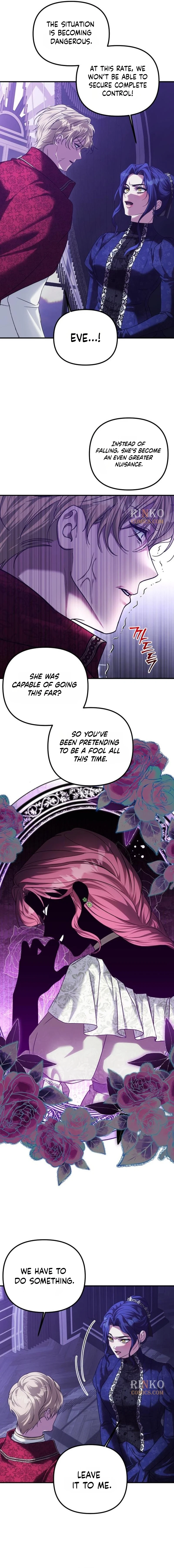 Marriage Alliance for Revenge chapter 98 page 10
