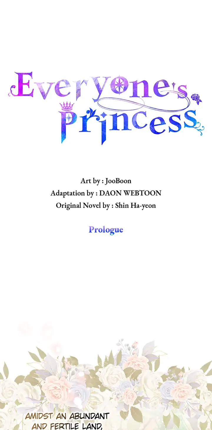 I’m The Princess Of All chapter 0 page 2
