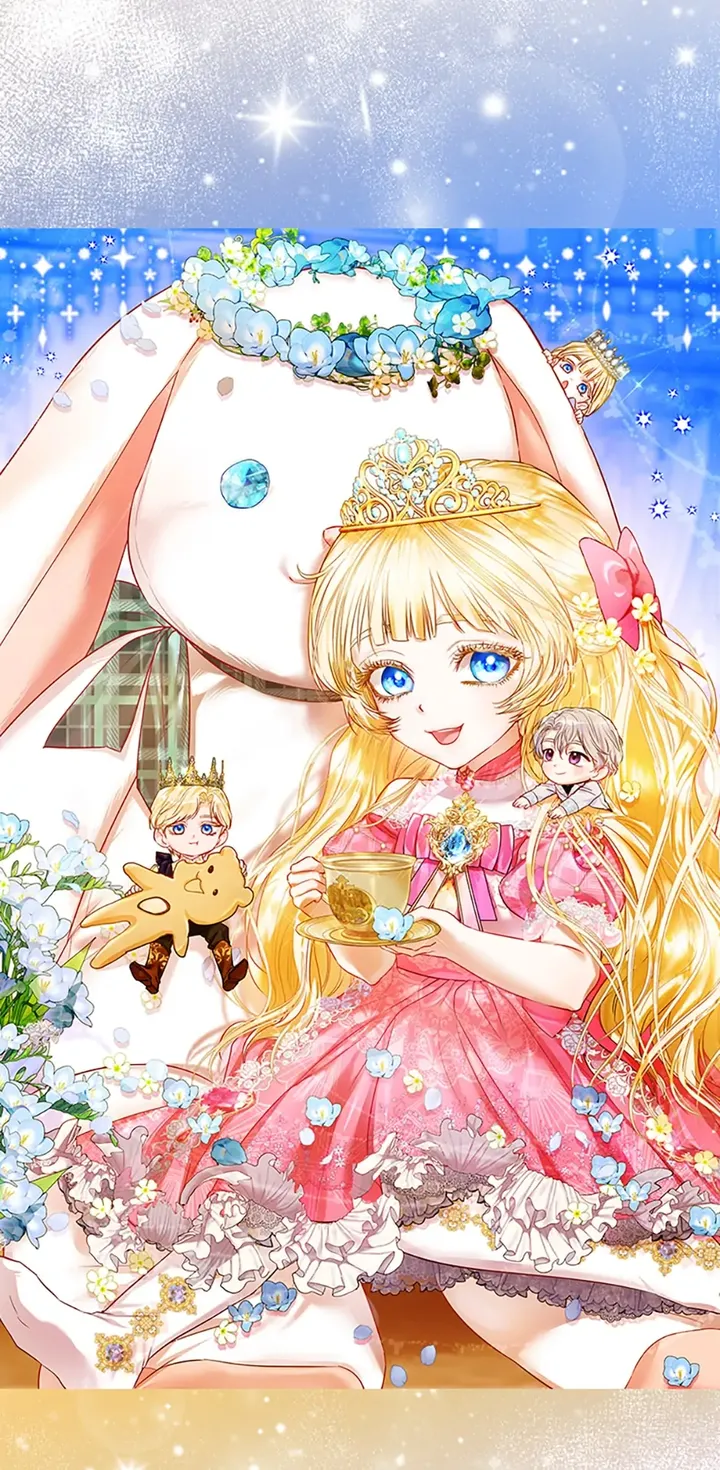 I’m The Princess Of All chapter 0 page 44