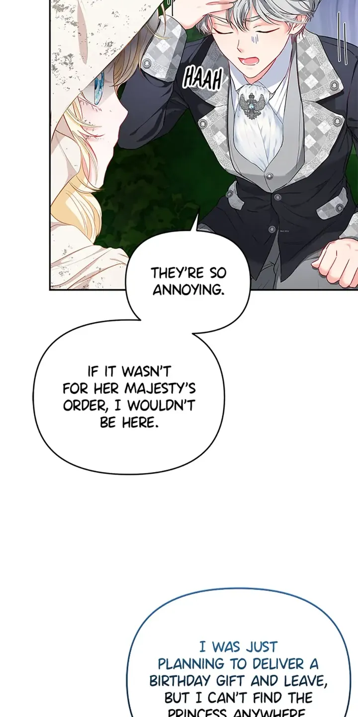 I’m The Princess Of All chapter 3 page 31
