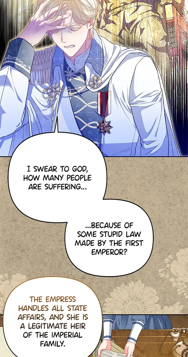 I’m The Princess Of All chapter 4 page 18