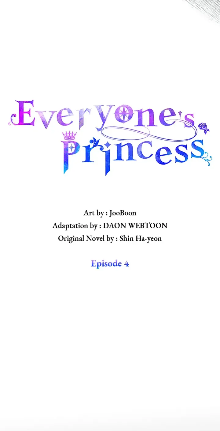 I’m The Princess Of All chapter 4 page 28