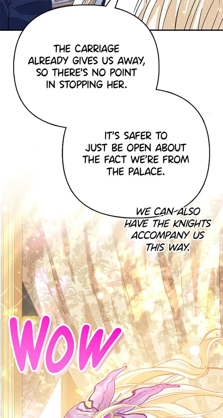 I’m The Princess Of All chapter 40 page 65