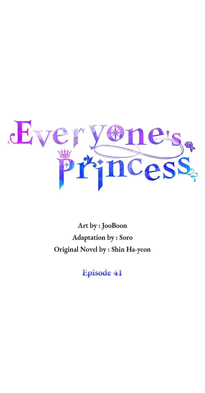 I’m The Princess Of All chapter 41 page 3