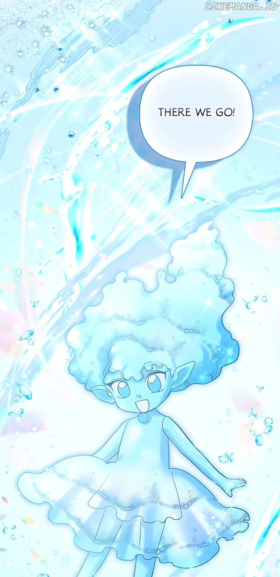 I’m The Princess Of All chapter 45 page 2