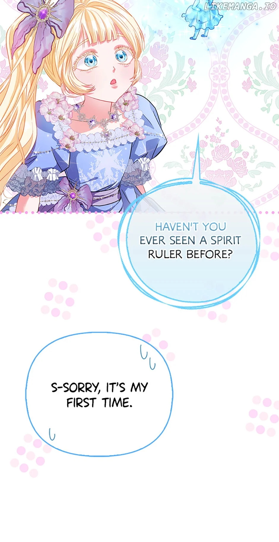 I’m The Princess Of All chapter 45 page 5