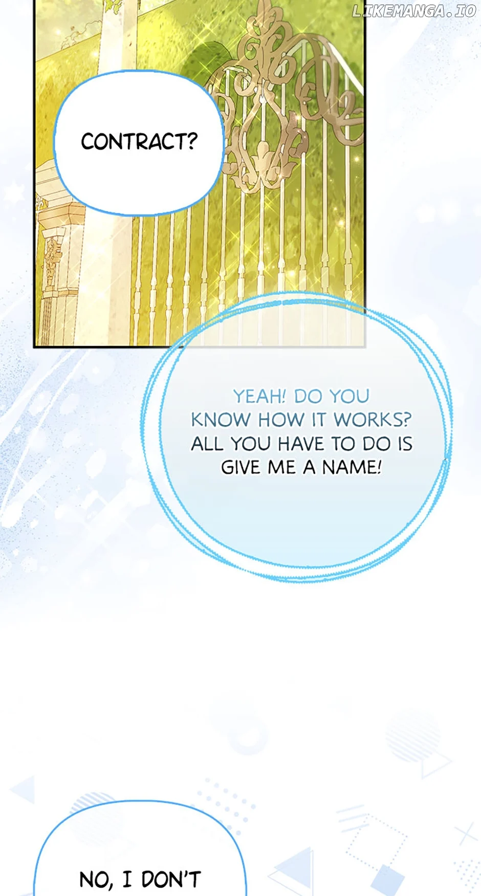 I’m The Princess Of All chapter 45 page 8