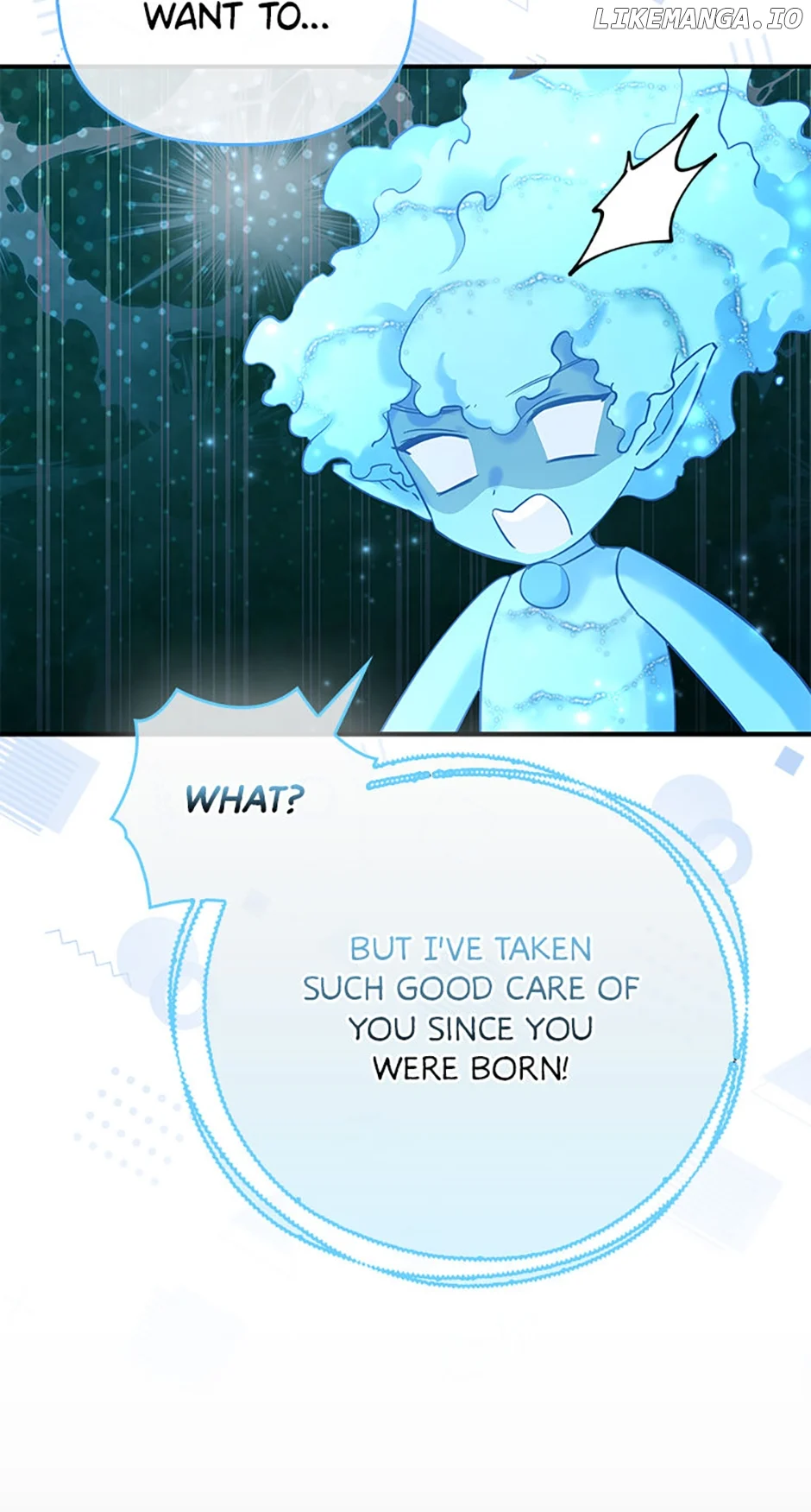 I’m The Princess Of All chapter 45 page 9