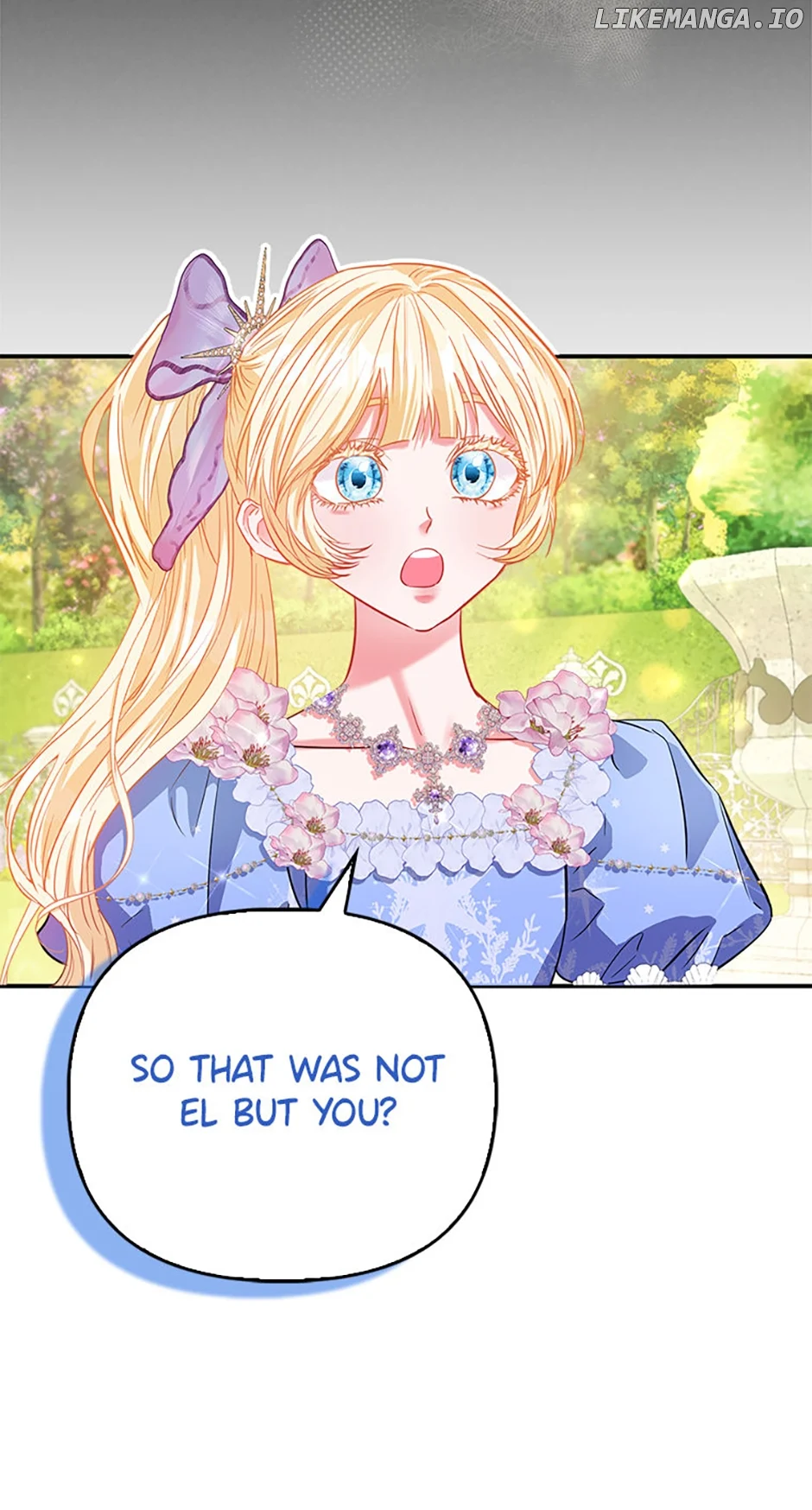 I’m The Princess Of All chapter 45 page 13
