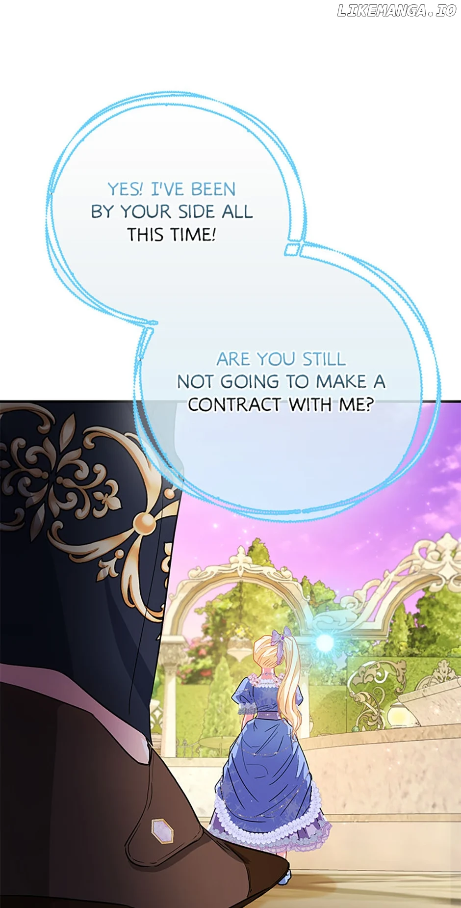 I’m The Princess Of All chapter 45 page 14