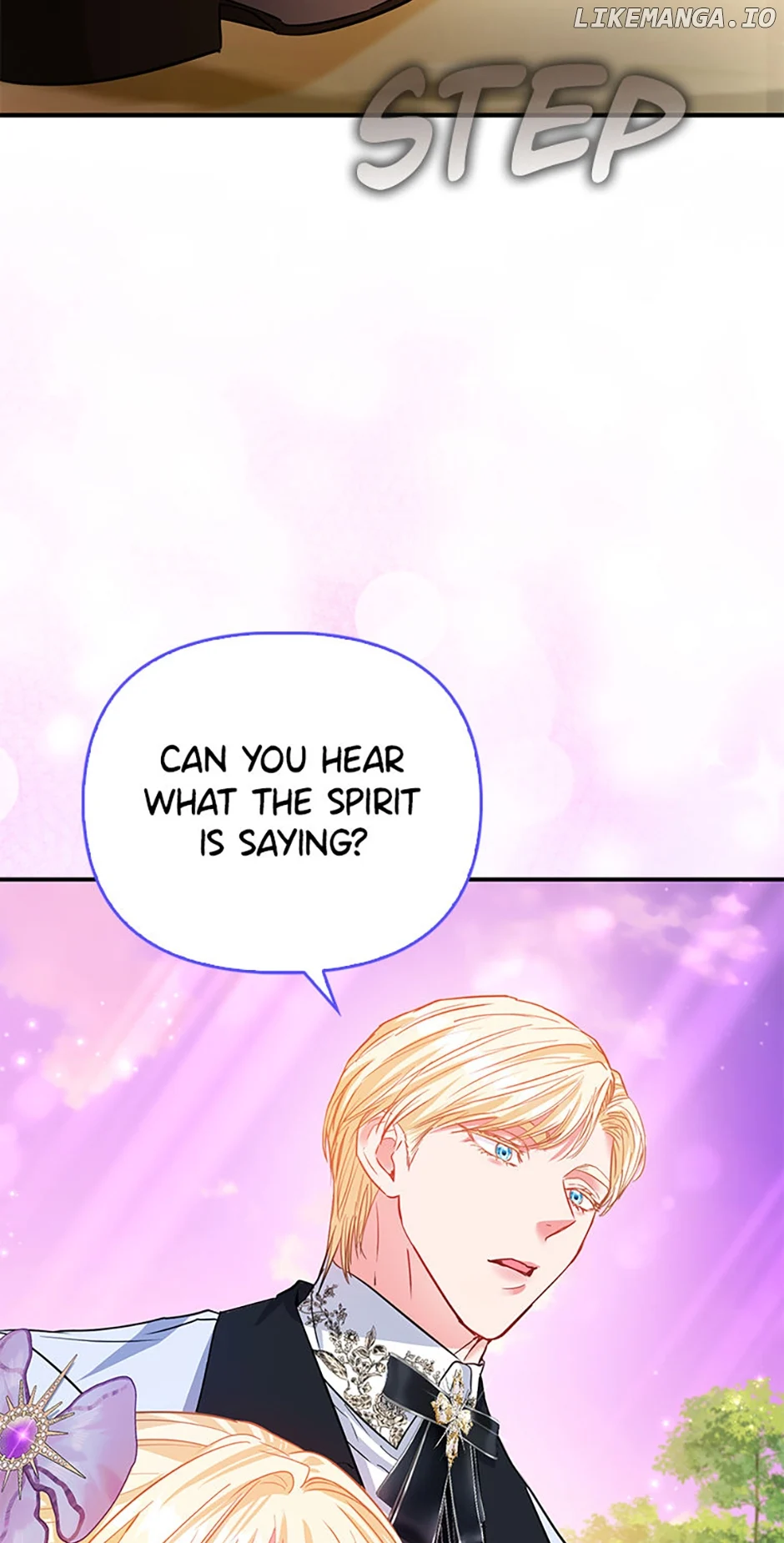 I’m The Princess Of All chapter 45 page 15
