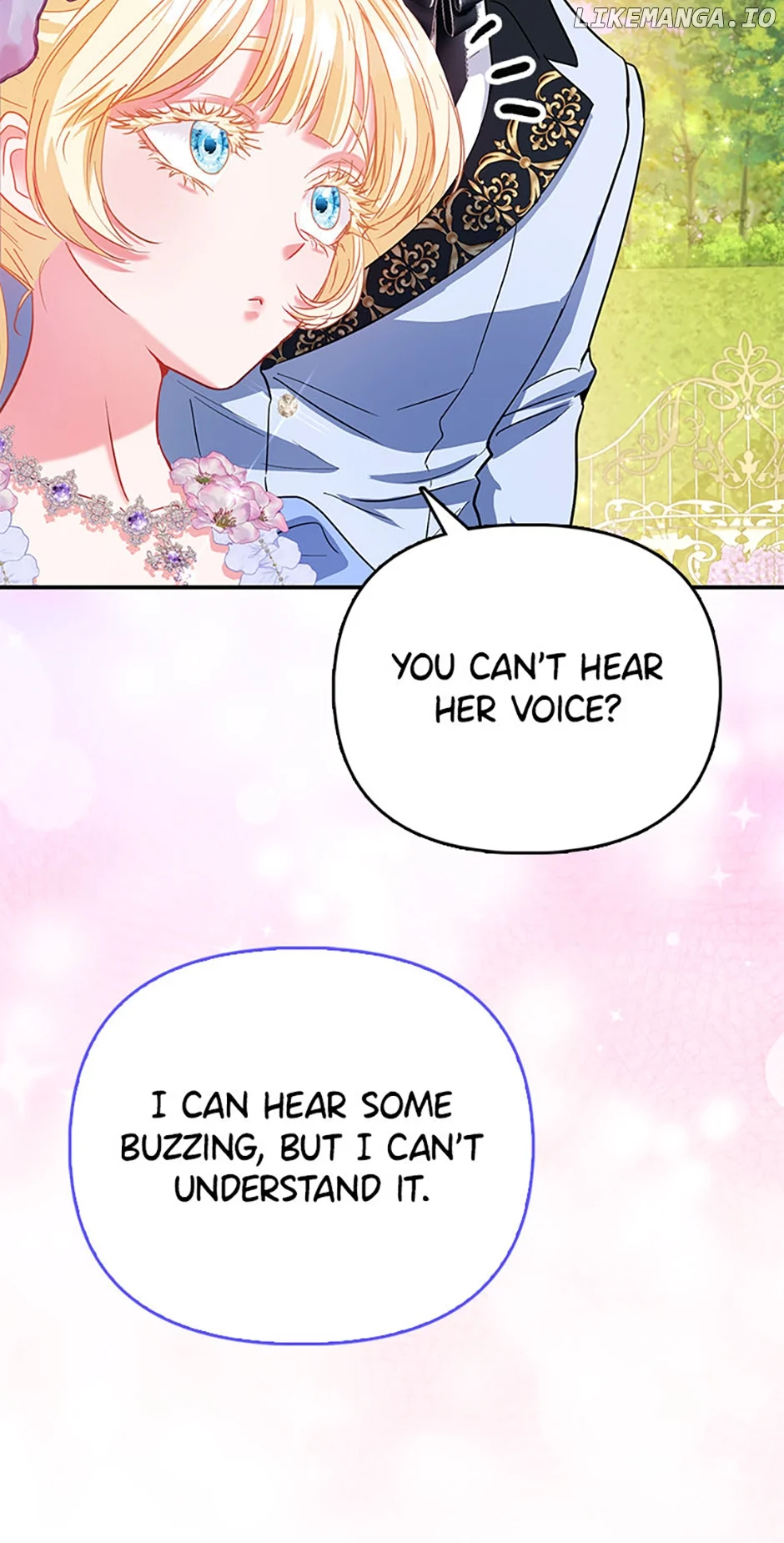 I’m The Princess Of All chapter 45 page 16
