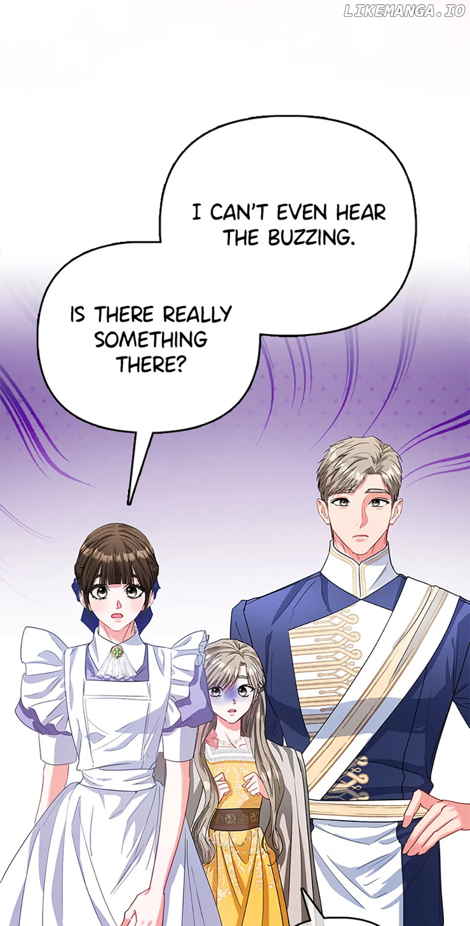 I’m The Princess Of All chapter 45 page 17