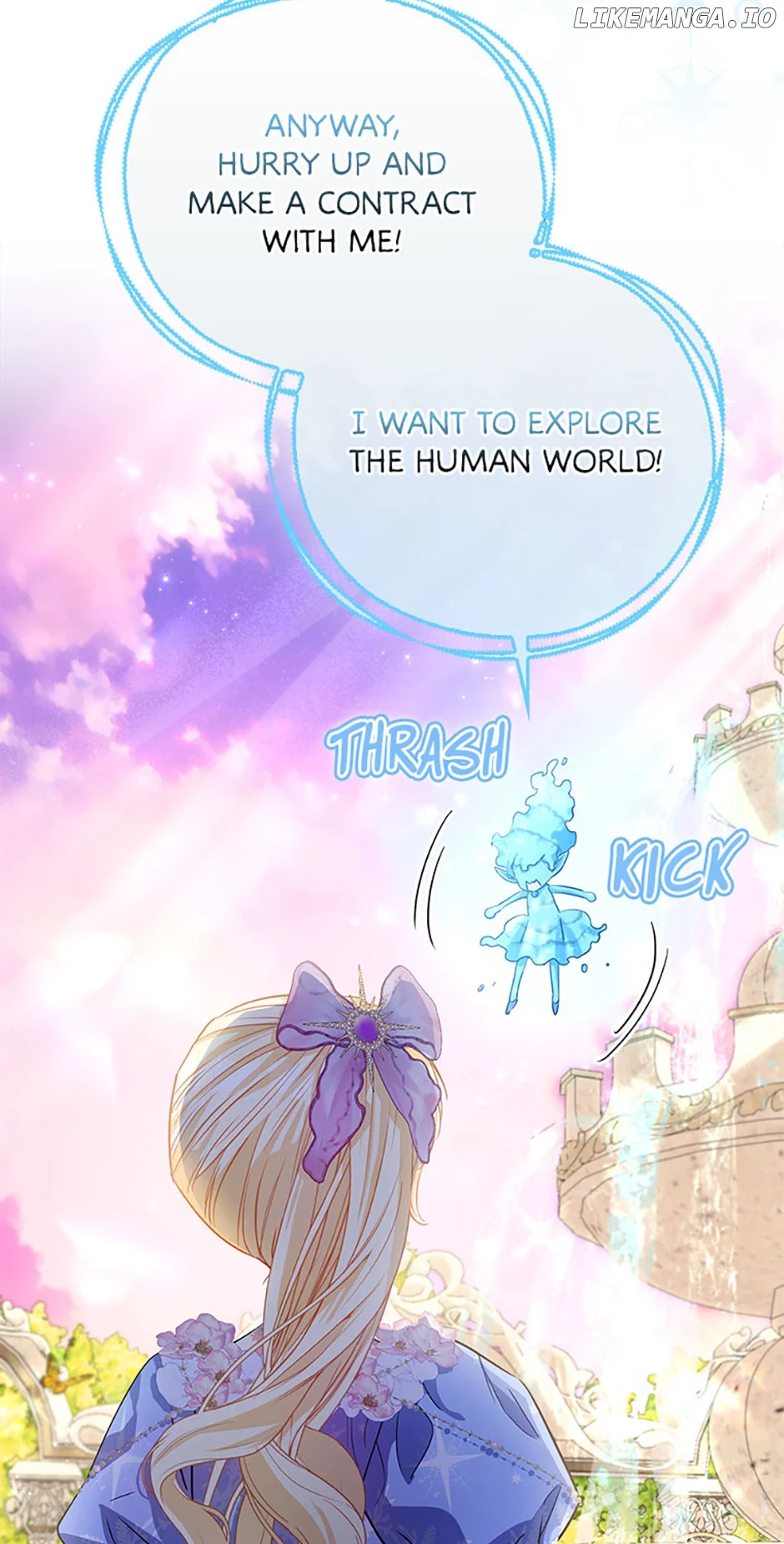 I’m The Princess Of All chapter 45 page 20