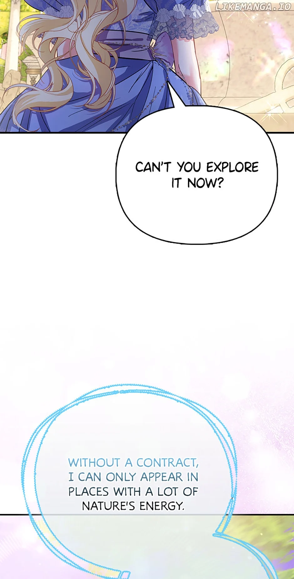I’m The Princess Of All chapter 45 page 21