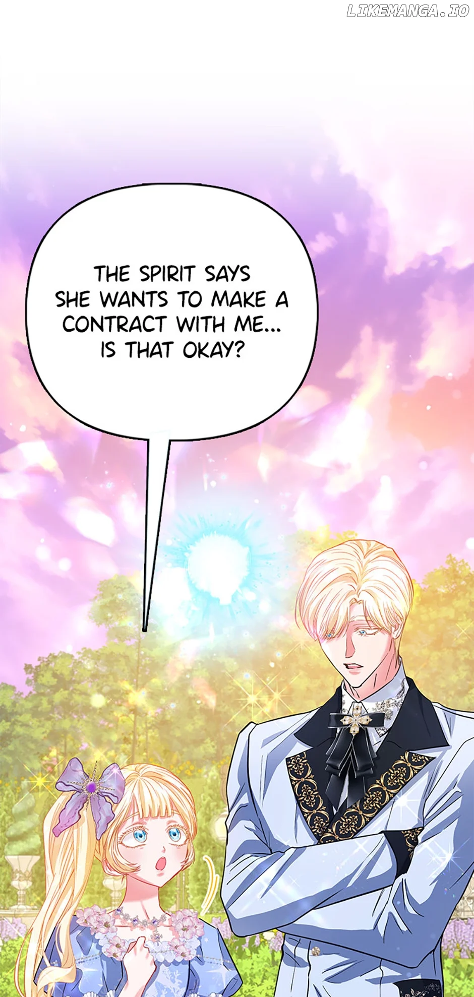 I’m The Princess Of All chapter 45 page 23