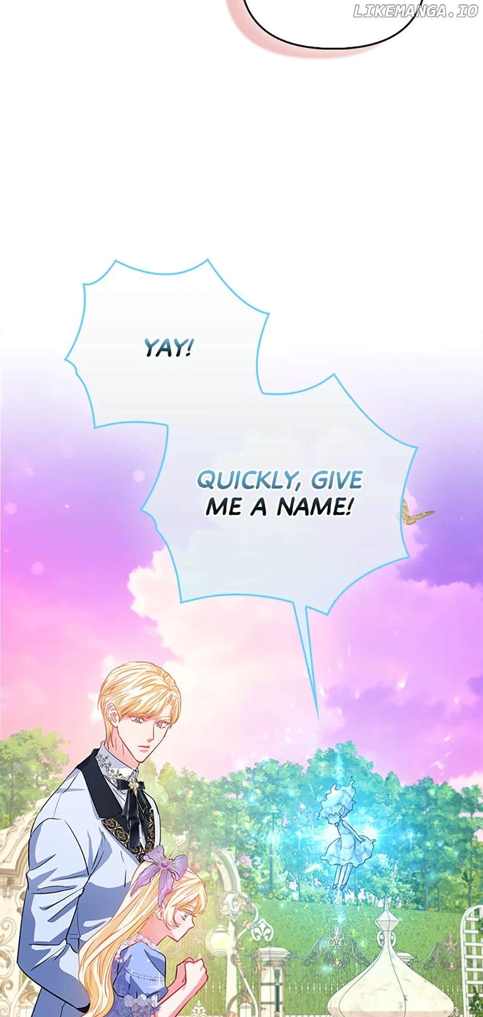 I’m The Princess Of All chapter 45 page 27