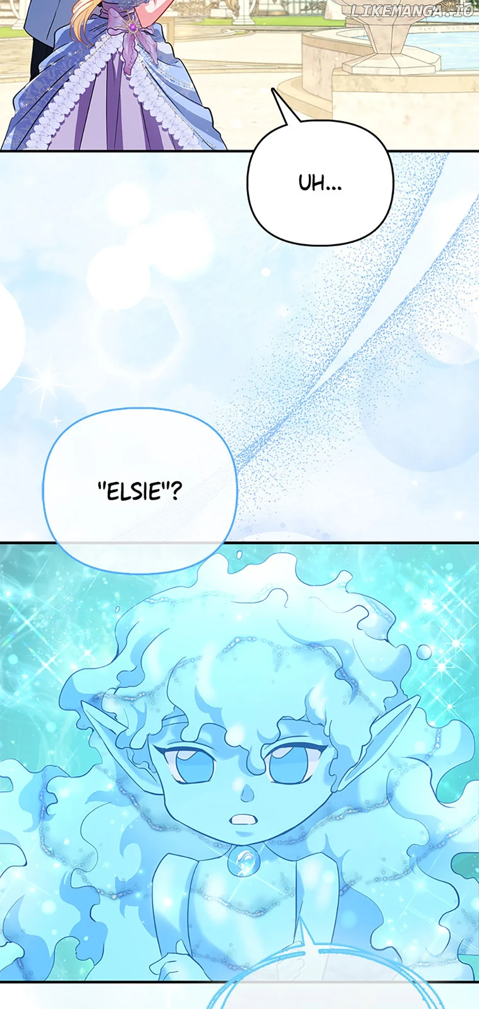 I’m The Princess Of All chapter 45 page 28