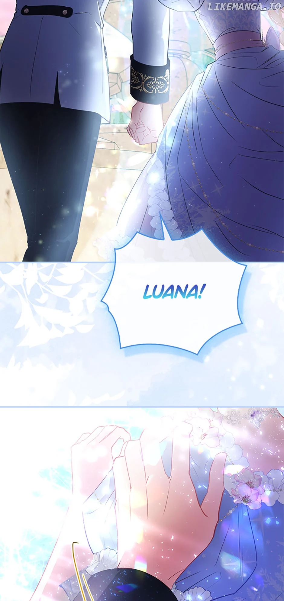 I’m The Princess Of All chapter 45 page 31