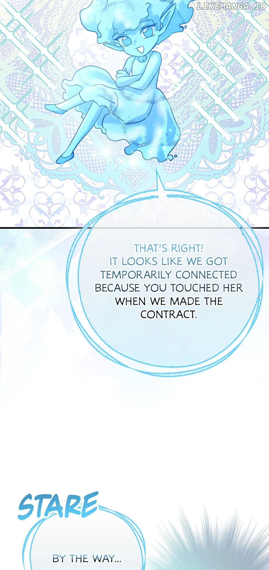 I’m The Princess Of All chapter 45 page 34