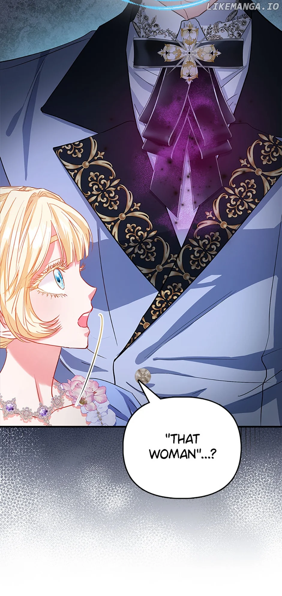 I’m The Princess Of All chapter 45 page 36