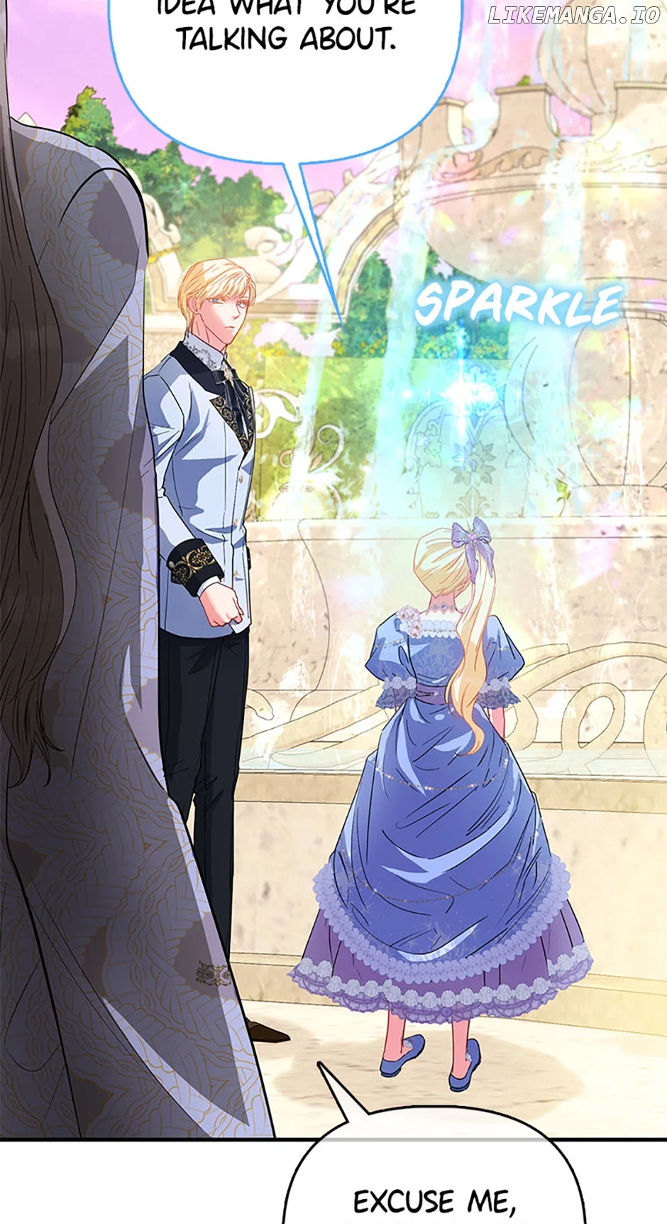 I’m The Princess Of All chapter 45 page 40