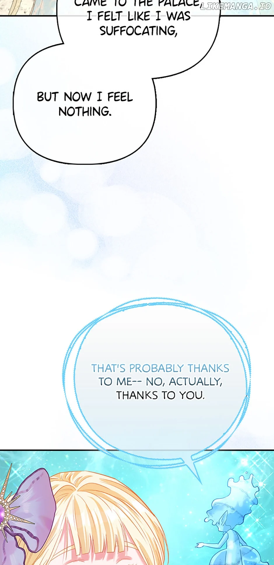 I’m The Princess Of All chapter 45 page 44