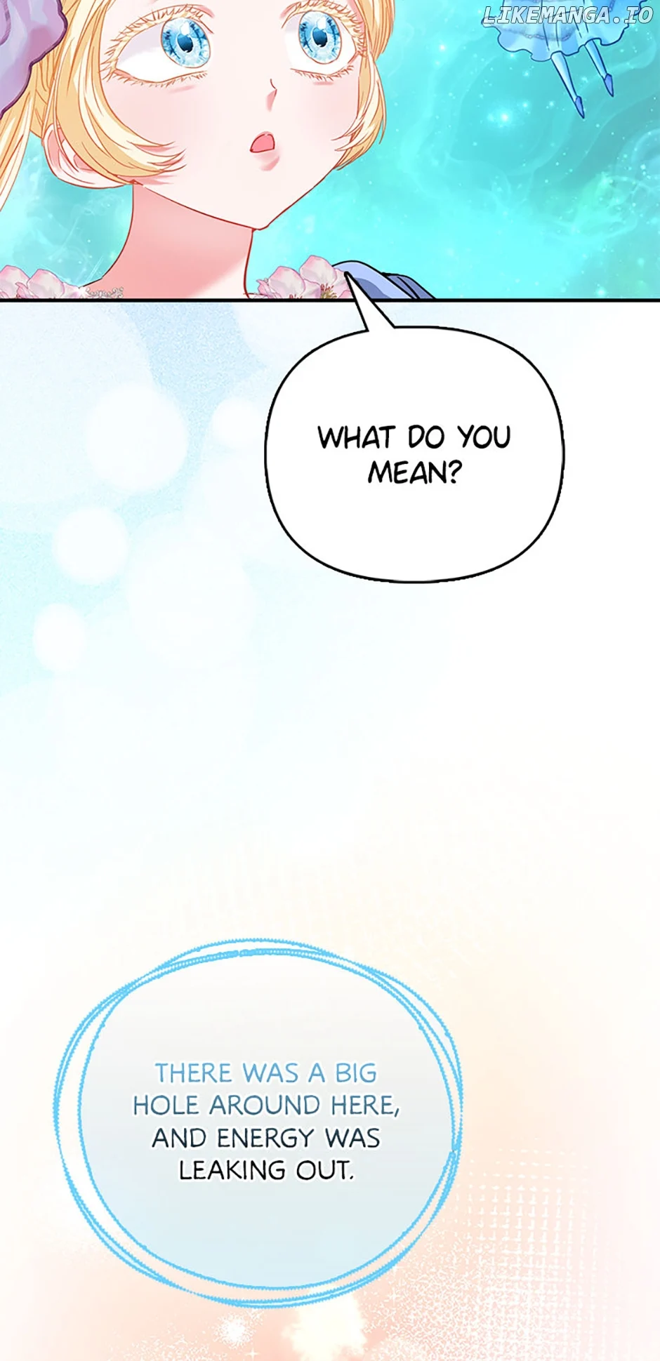 I’m The Princess Of All chapter 45 page 45